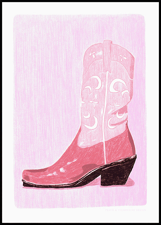 P&c Cowgirl-laars