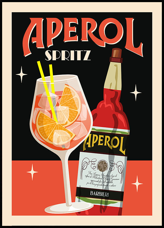 Aperol Spritz_Zwart