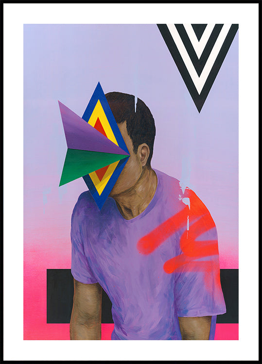 Fijne maandag-poster