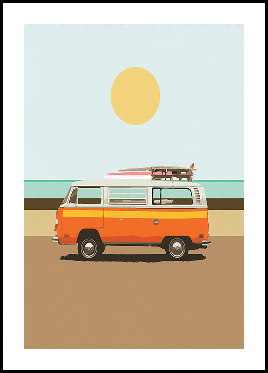 Roadtrip 1-poster