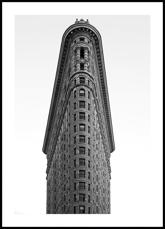 Scherp architectonisch wonder