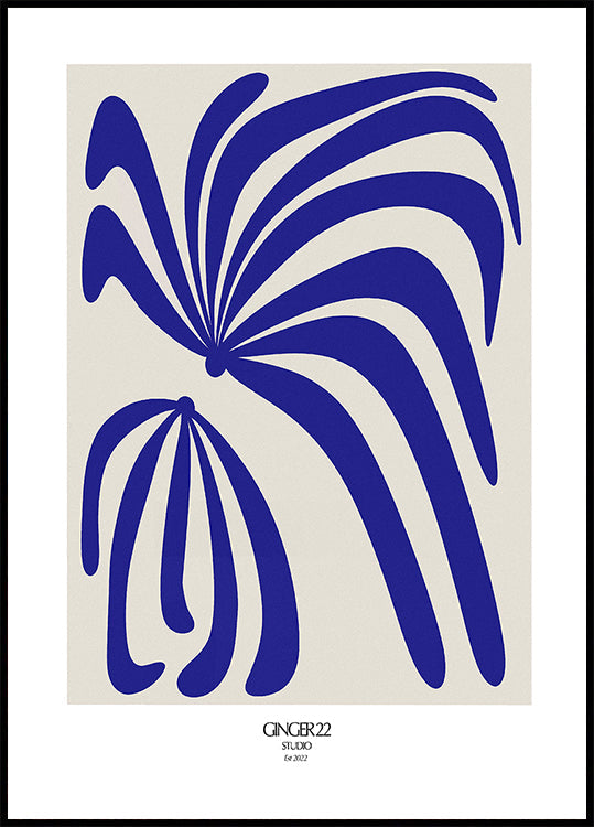 Nieuwe Monstera-poster