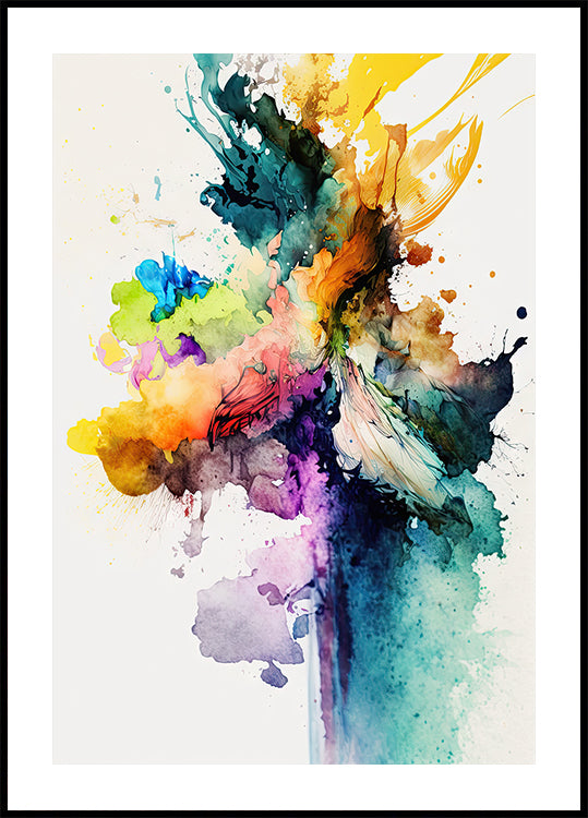 Onderschatte affiche