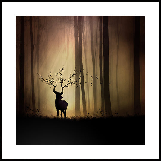legendes d'automne-poster