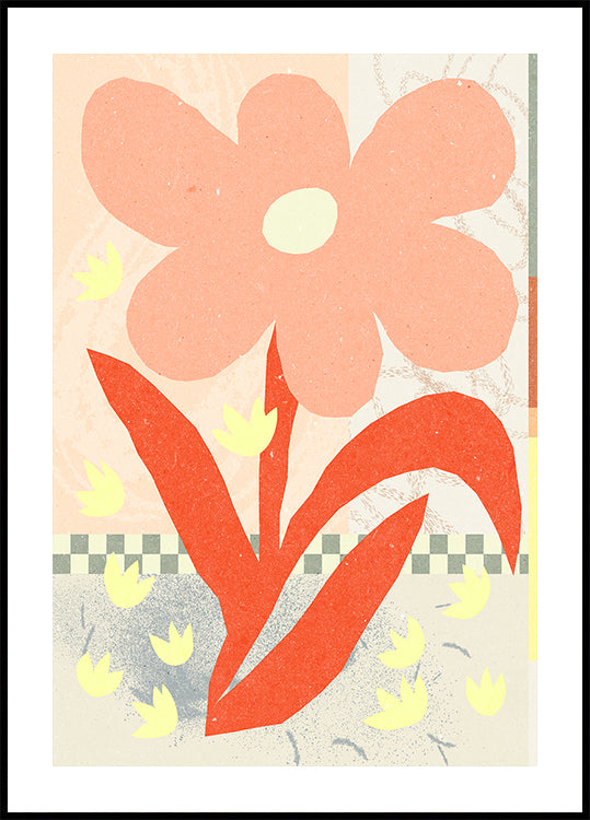 Bloemencompositie 1