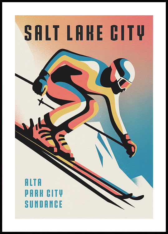 Salt Lake City (NIEUW)