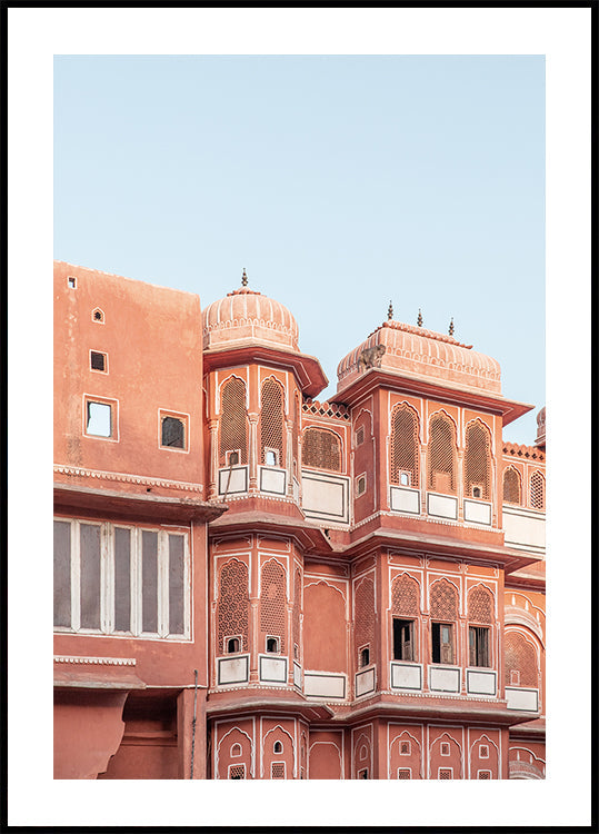 Terracotta pracht poster