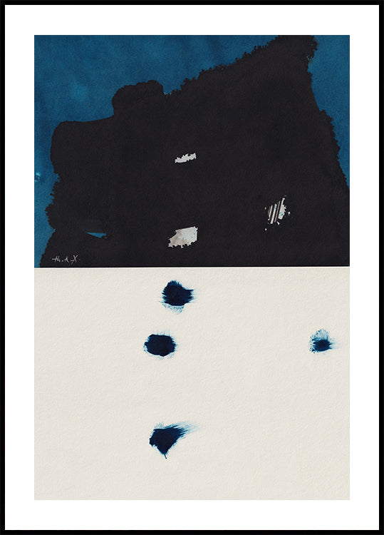 Stap voor stap-poster