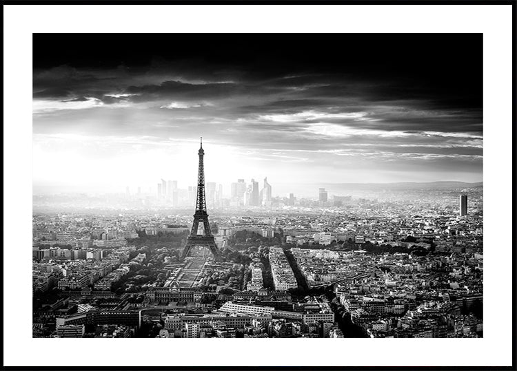 Parijs-affiche