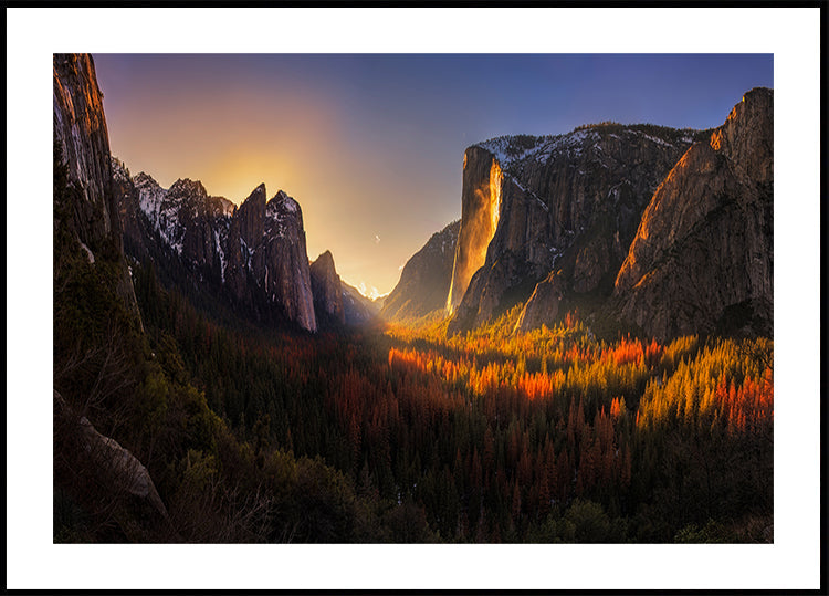 Yosemite-vuurval