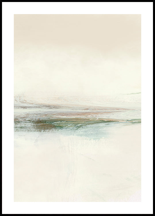 Zonsondergang nr. 3 poster