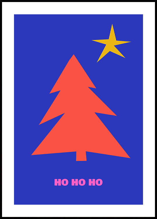 Kerst Kerst No.20 Poster