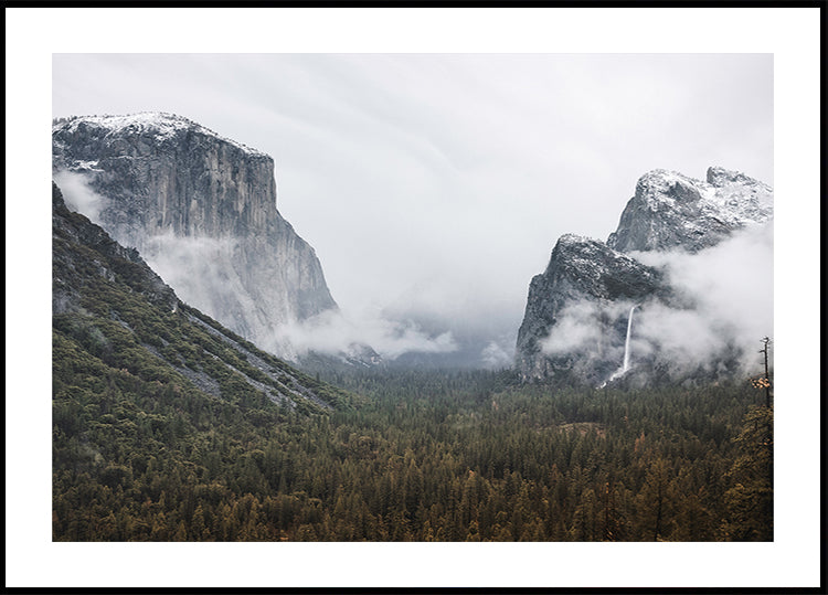 Yosemite-vallei