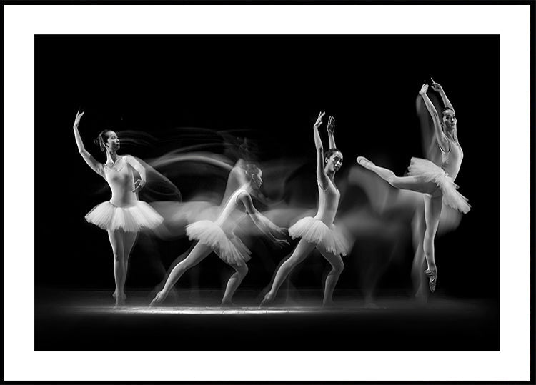 Ballerina kunstgolf