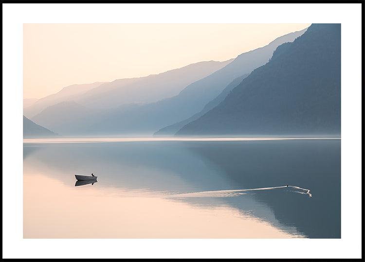 Nog steeds avondposter