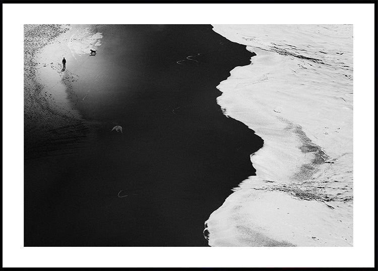 Denk dat dingen op die manier gebeuren Poster