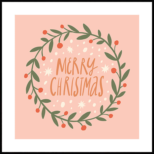 Happychristmasno37 Plakat