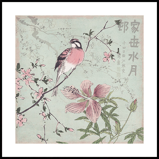Chinoiserie nr. 1 (NIEUW)
