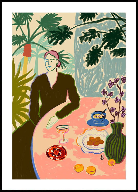 TROPISCHE BRUNCH
