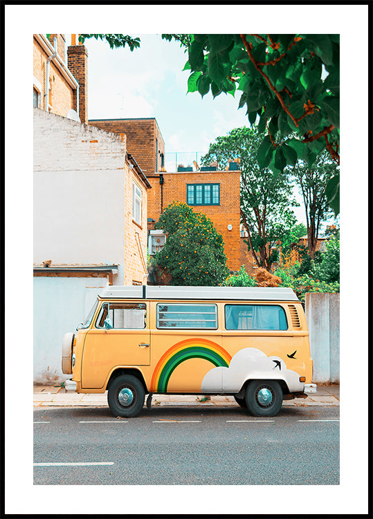 Avontuur wacht op poster