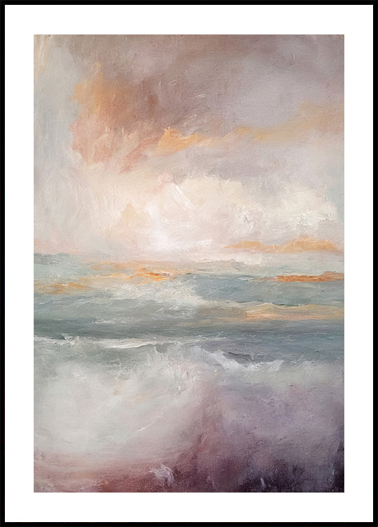 Op Mystic Seas-poster