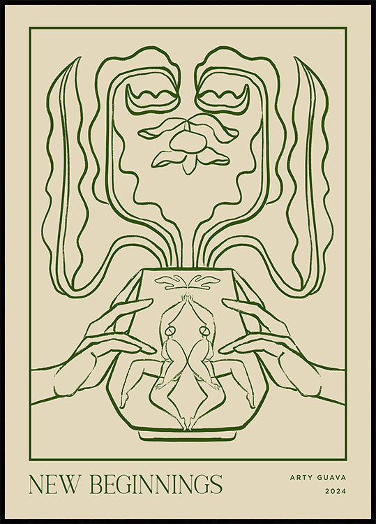Vaartuigcollectie: een nieuw begin (LineArt)