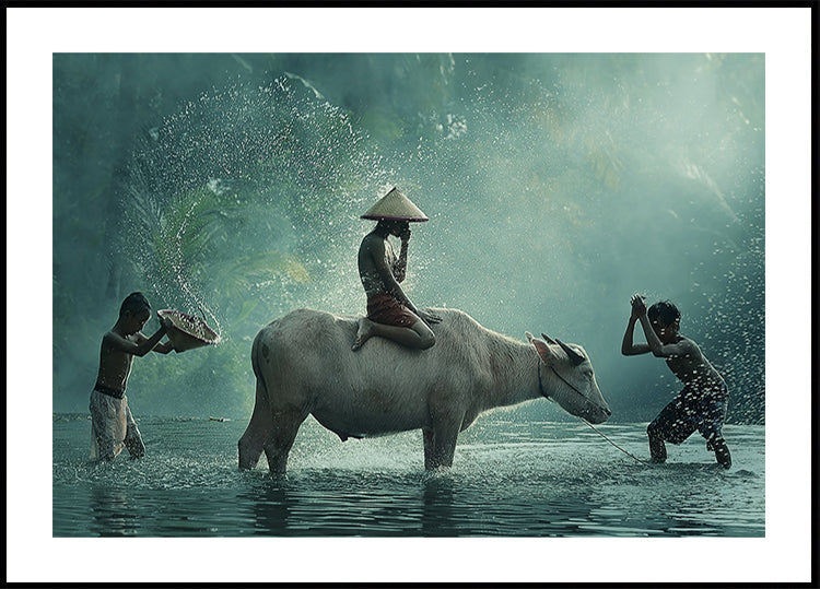 Waterbuffel