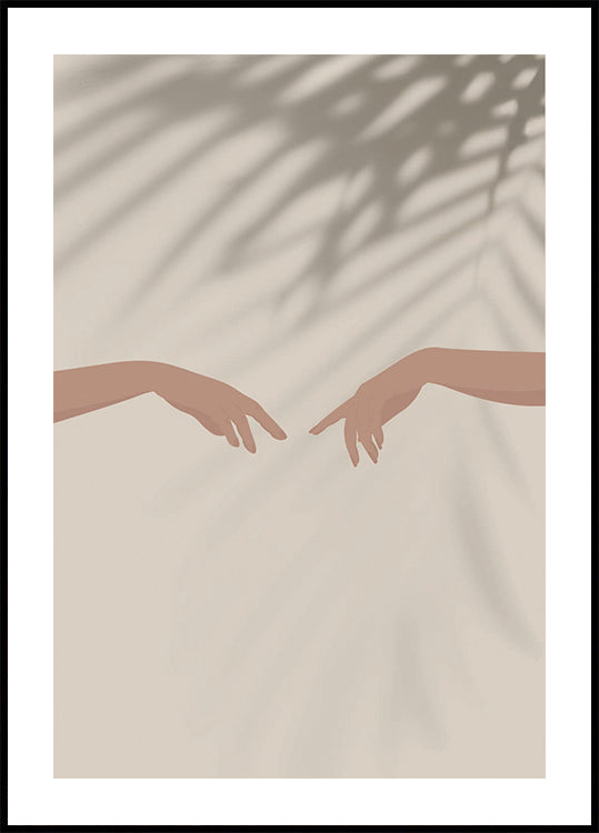 Picasso - De Rozen Poster