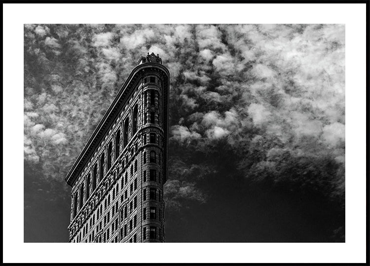 NYC, Strijkijzer