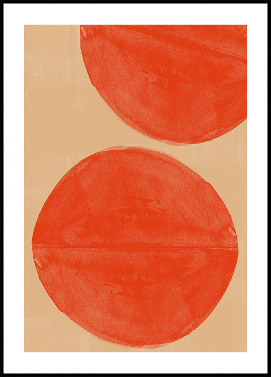 Crimson echo's poster