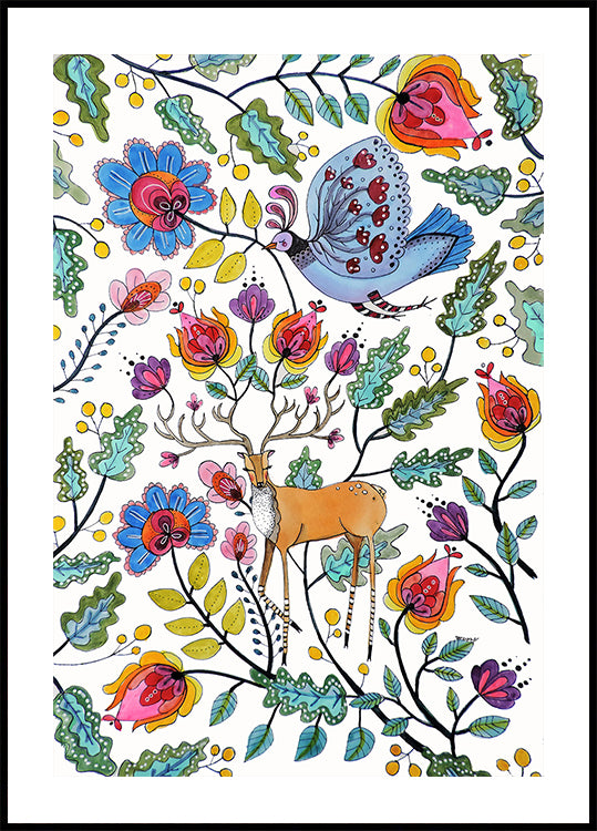 Il Etait Une Fois-poster