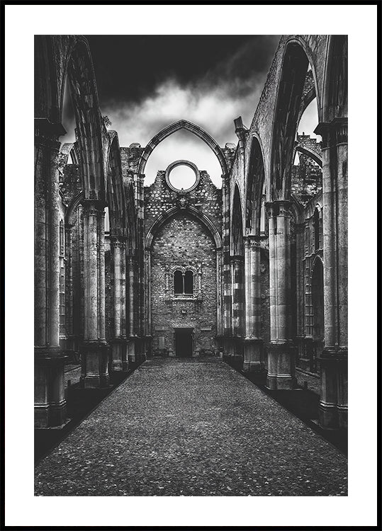 Igreja do Carmo-poster