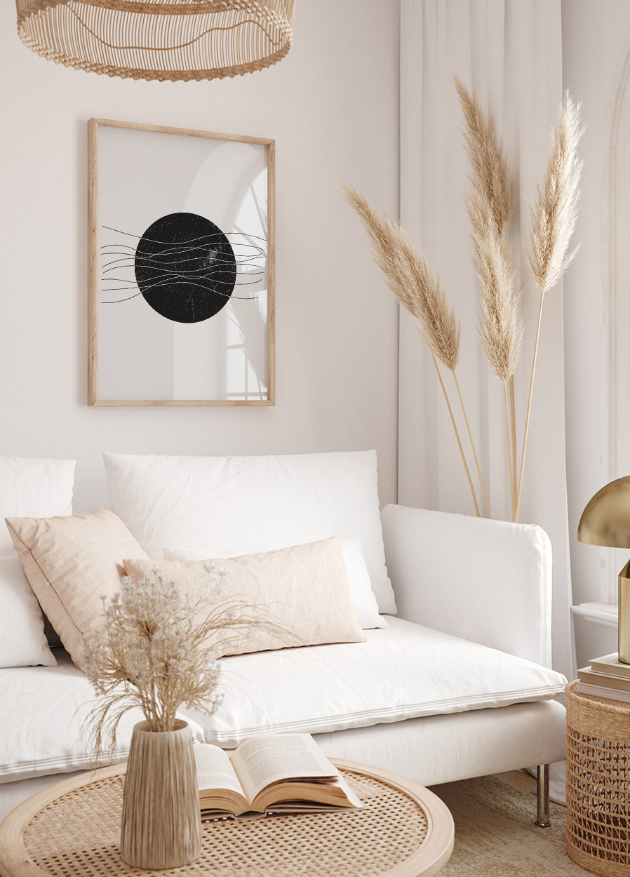 Poster Geometrische Objecten - Posterbox.dk