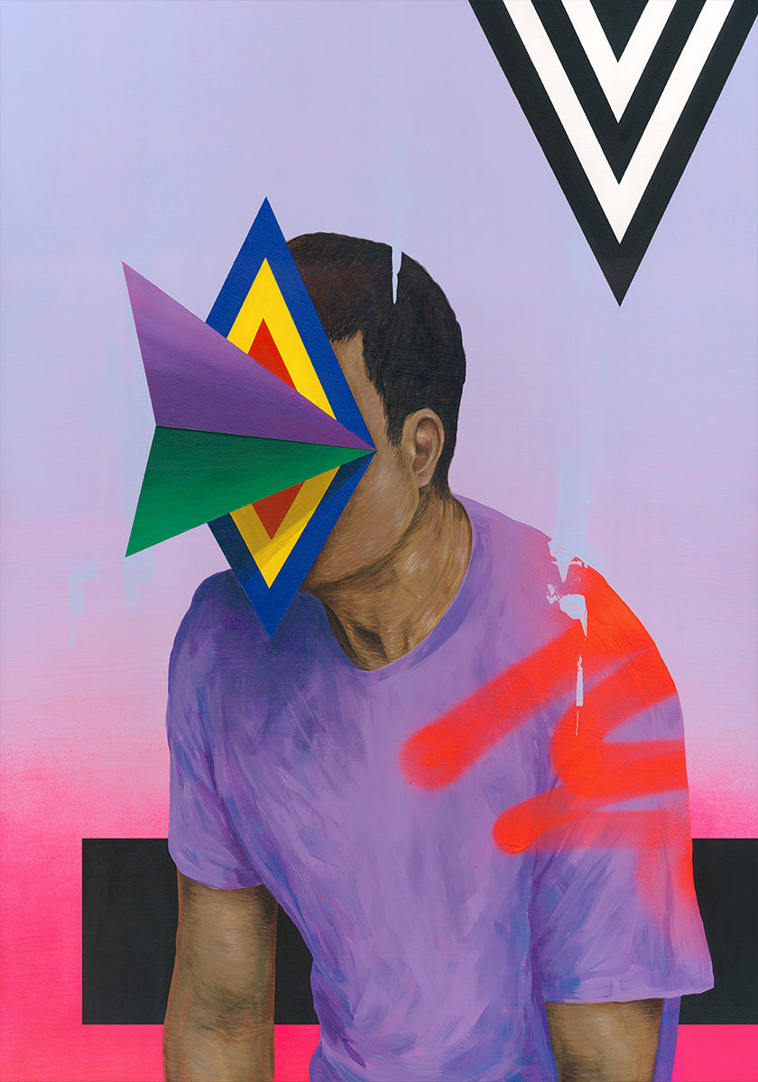 Fijne maandag-poster