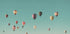 Hot Air Balloons Plakat - Posterbox.dk