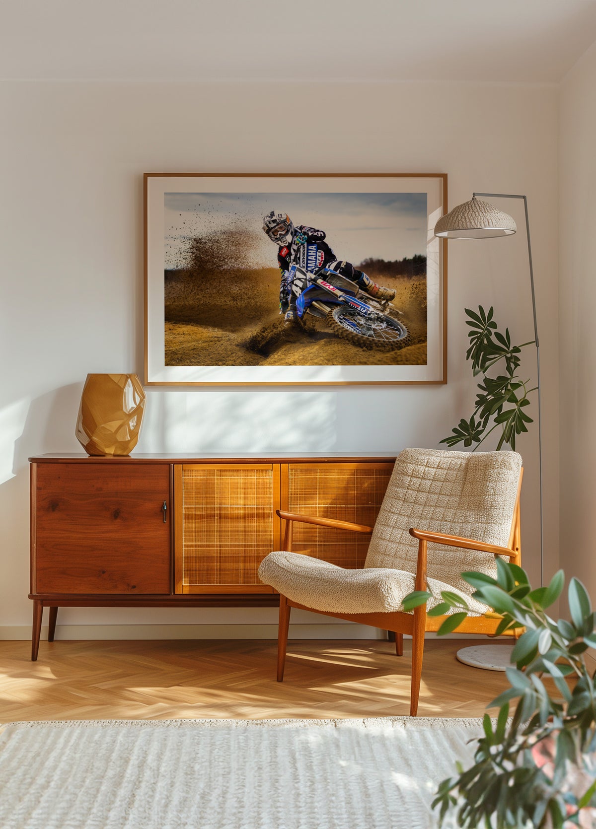Motorcross Dirt-sensatie
