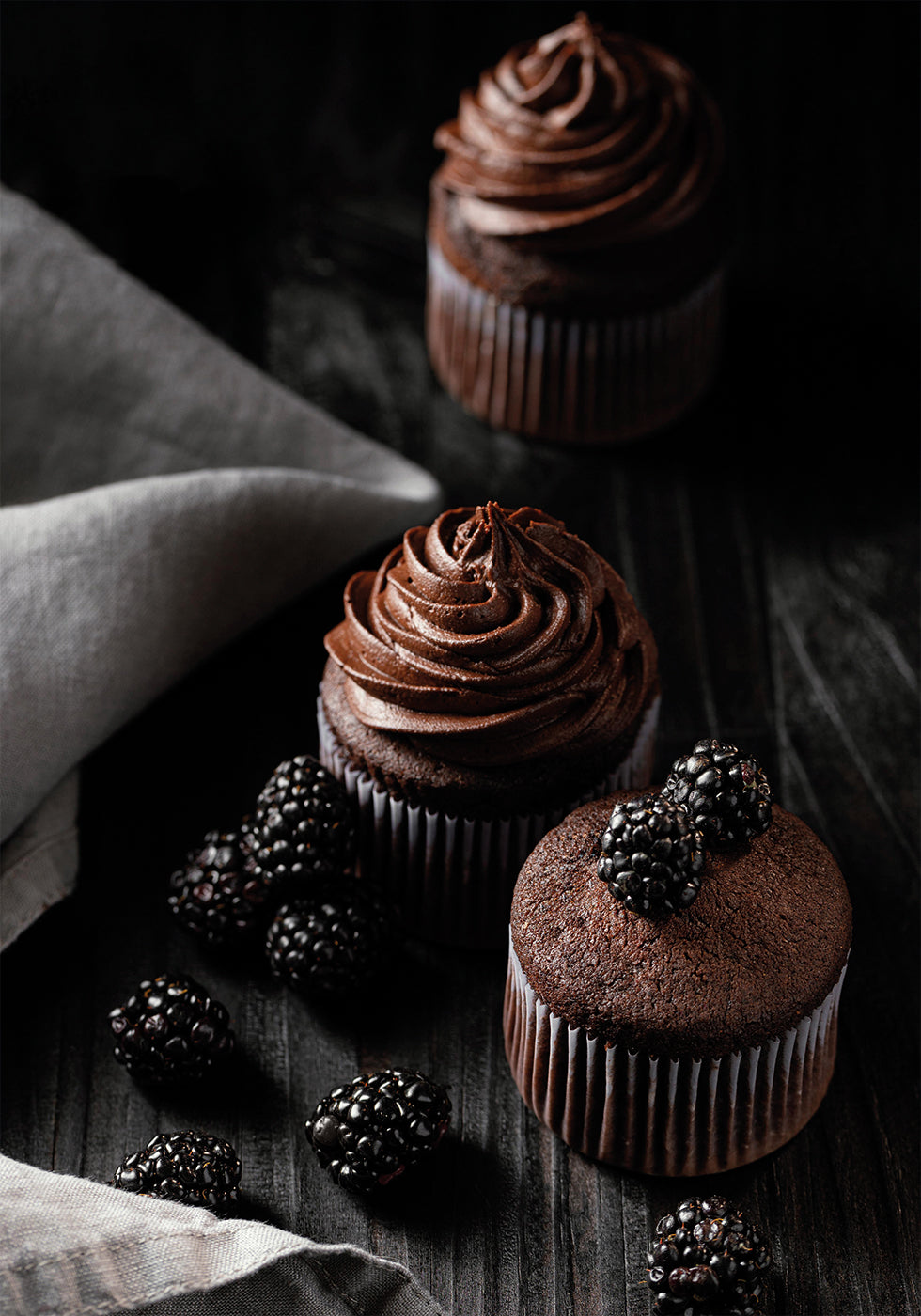 Muffins Poster - Posterbox.dk