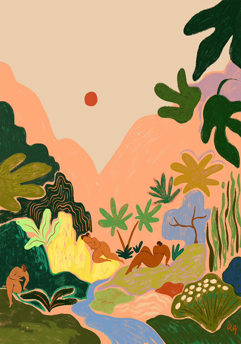 Verloren in het paradijs nr. 2 poster