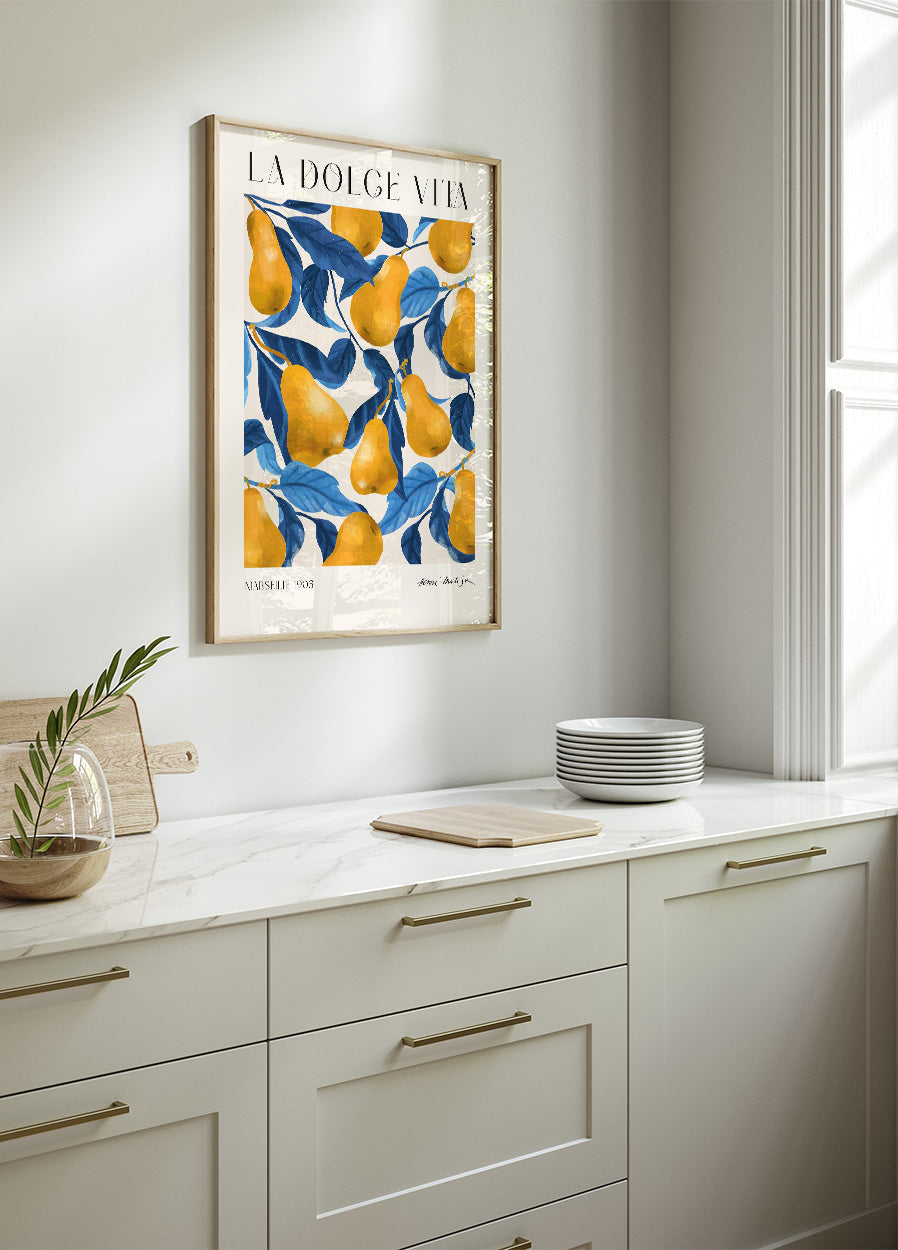 Peren Poster - Posterbox.dk