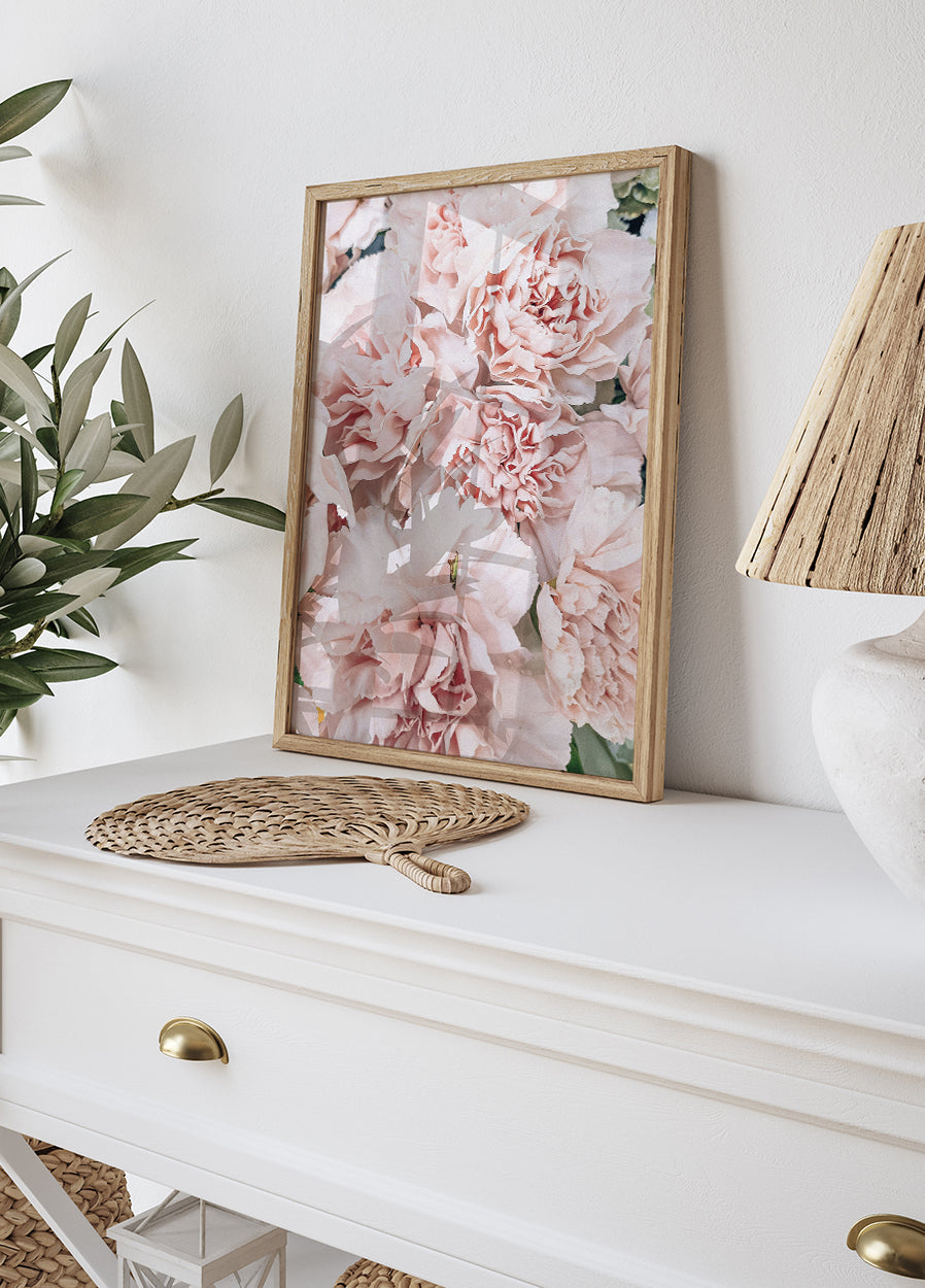 Pioen Poster - Posterbox.dk