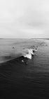 Surfers on Waves Plakat - Posterbox.dk