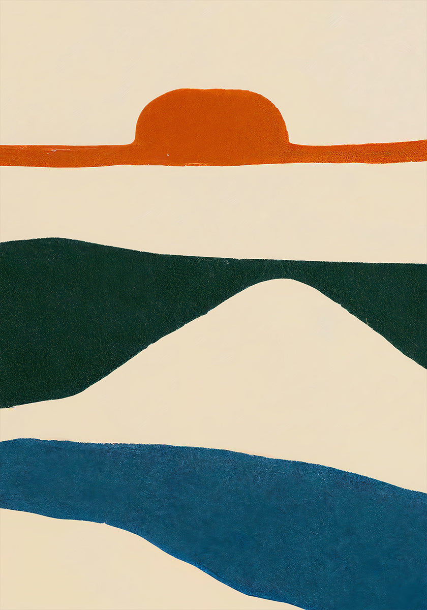 Puesta Del Sol (NEW) - Posterbox