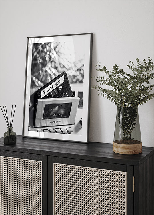 Ik hou van jou cassette (NIEUW)