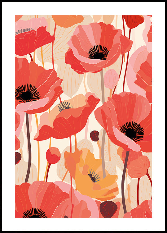 Flowers (NEW) - Posterbox
