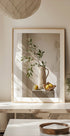 Leafy Branch and Lemons (NEW) - Posterbox