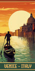 Timeless Venice Glow (NEW) - Posterbox