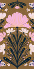 Flowers And Butterflies (NEW) - Posterbox