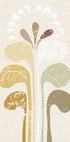 Abstract Paper Cut Composition Butter Yellow 5 (NEW) - Posterbox