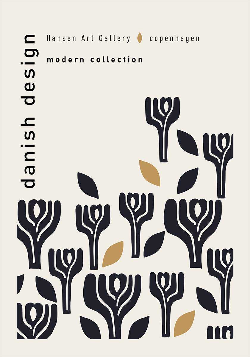 Art Gallery copenhagen modern collection (NEW) - Posterbox