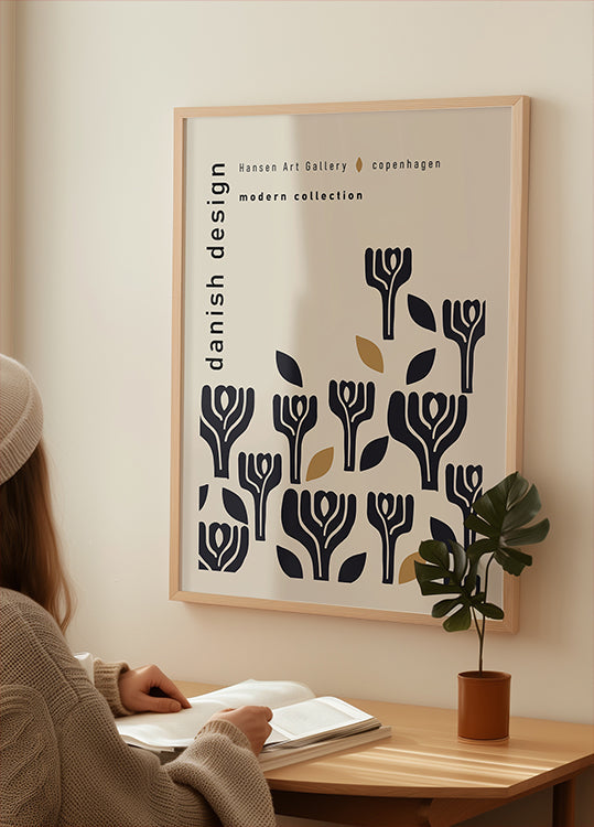 Art Gallery copenhagen modern collection (NEW) - Posterbox